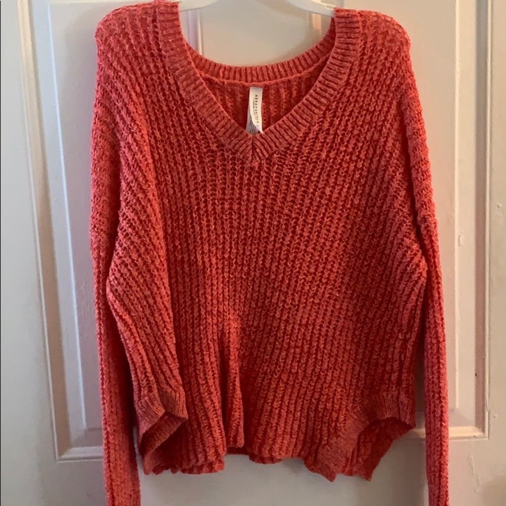 Aero sweater